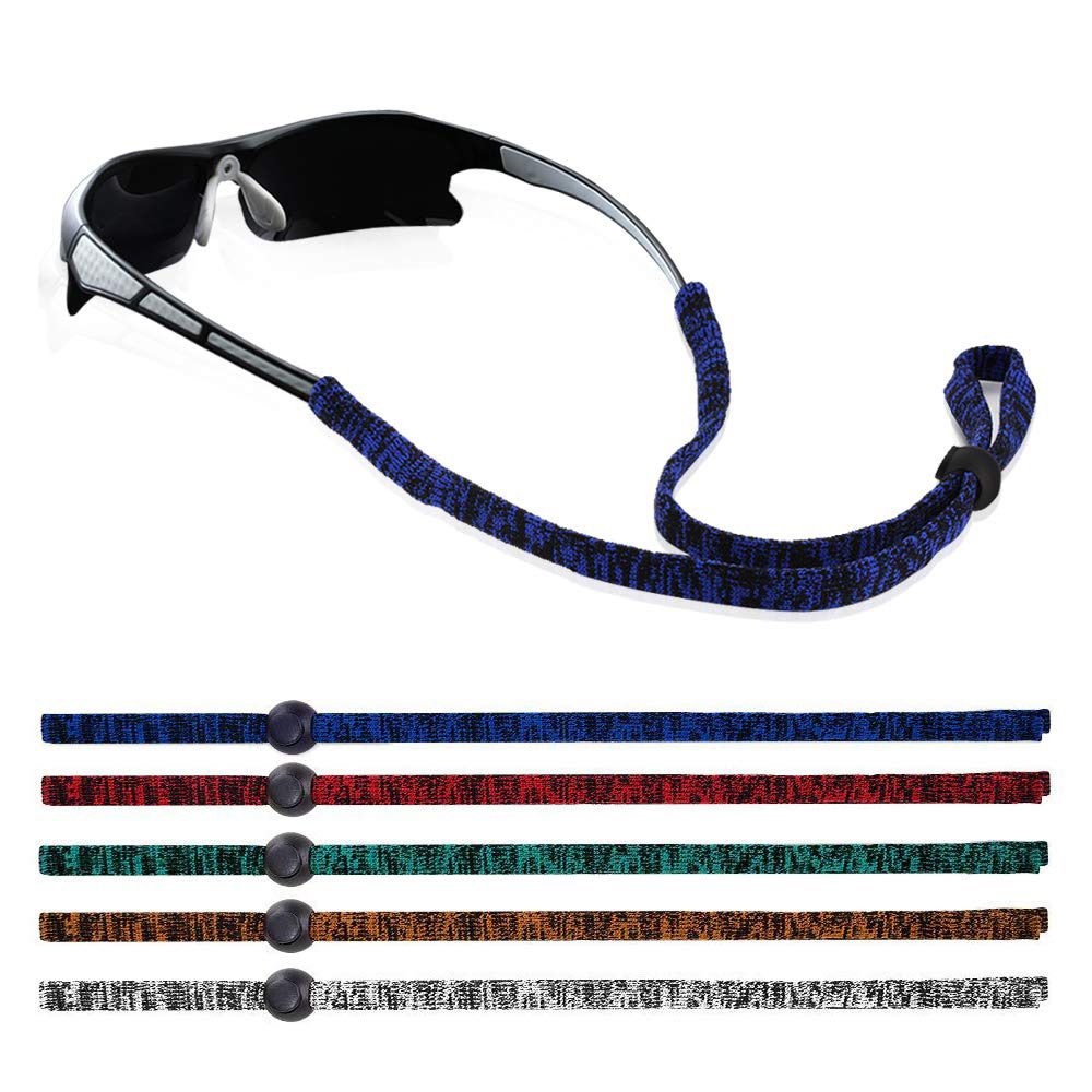 Sunglass Retainer Cord - 2022 Non-Slip Sunglasses Rope Outdoors Sports