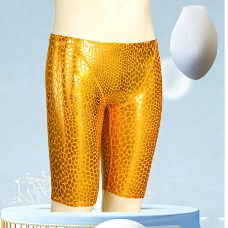 Men's Quick‑Dry Print Pro Swim - Swim Trunk Quick Dry review and price