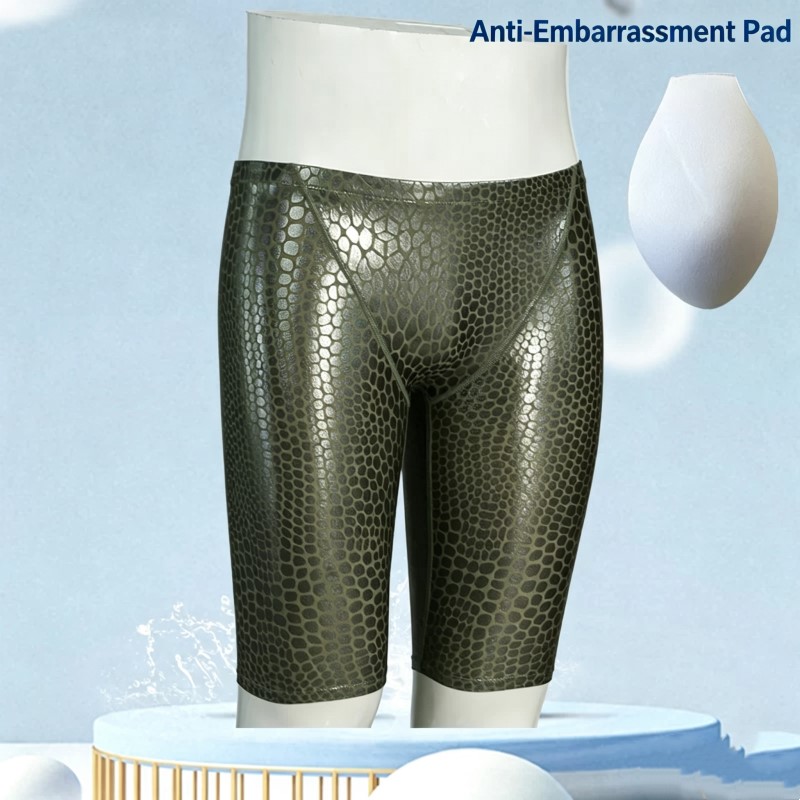 Men's Quick‑Dry Print Pro Swim - Swim Trunk Quick Dry review and price