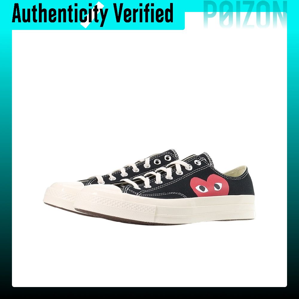 Converse x CDG Play 1970s Chuc - Converse Shoes Chuck Taylor All Star review and price