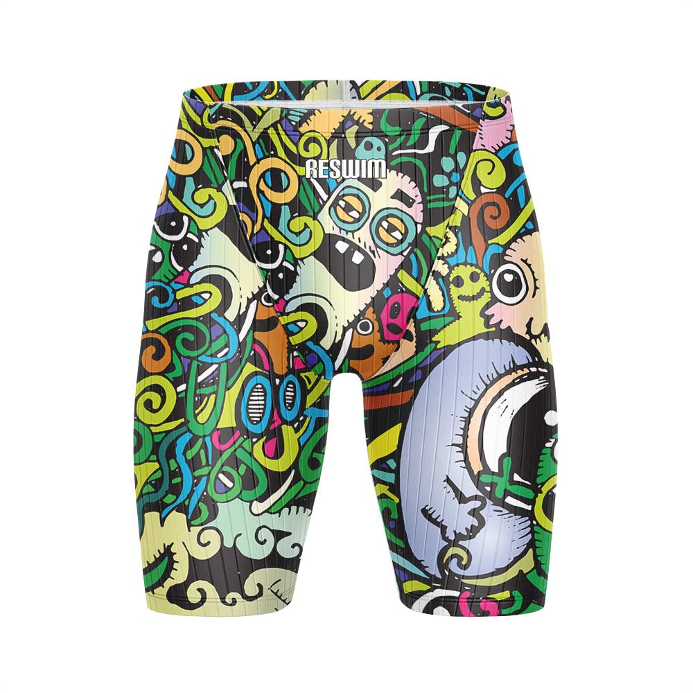 Funny Swim Jammer Swimsuit Sho - Swim Trunk Quick Dry review and price