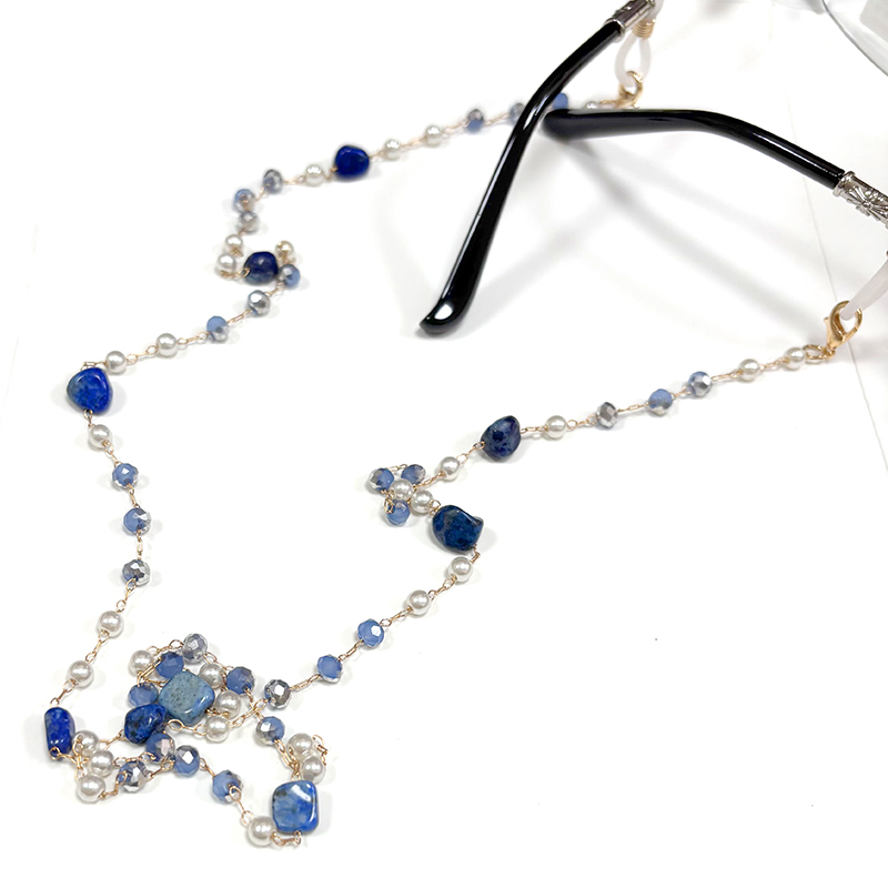 2025 New Handmade Glasses Chai - Sunglass Retainer Cord review and price