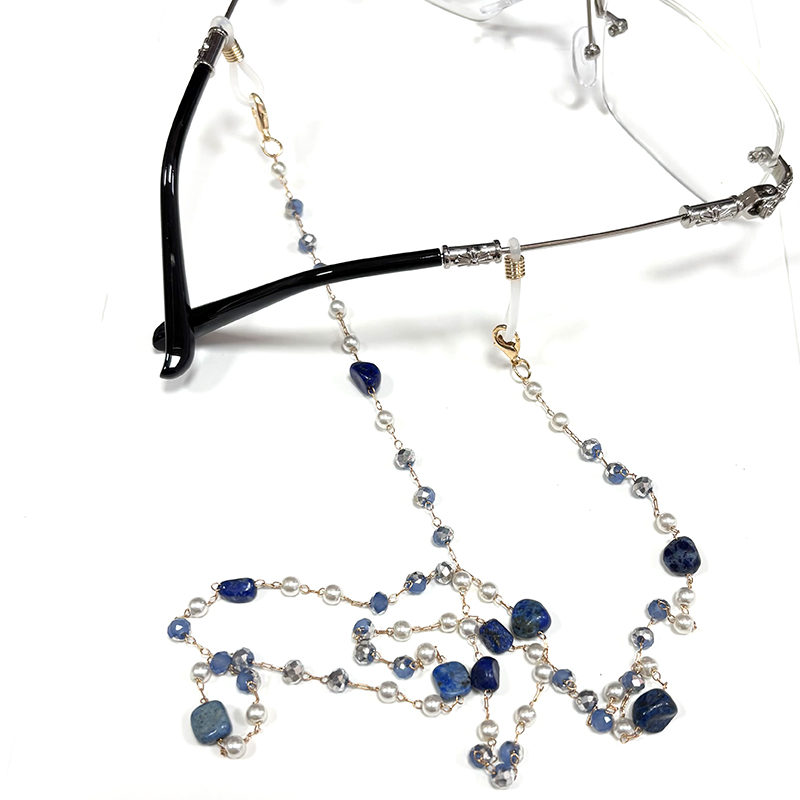 2025 New Handmade Glasses Chai - Sunglass Retainer Cord review and price