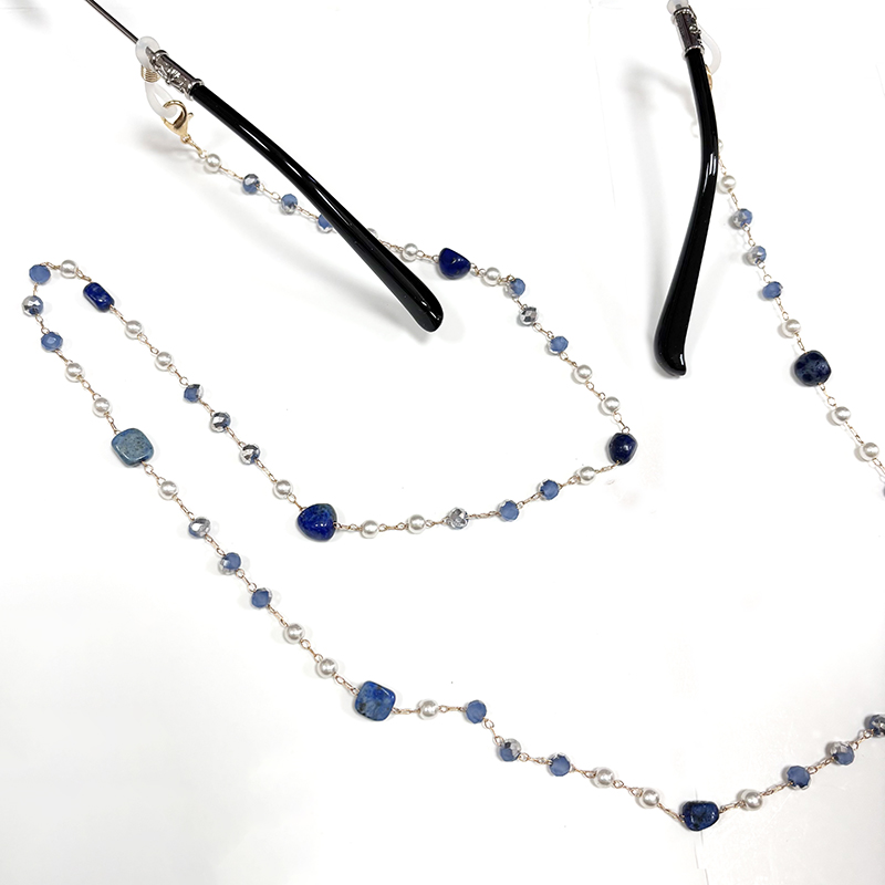 2025 New Handmade Glasses Chai - Sunglass Retainer Cord review and price