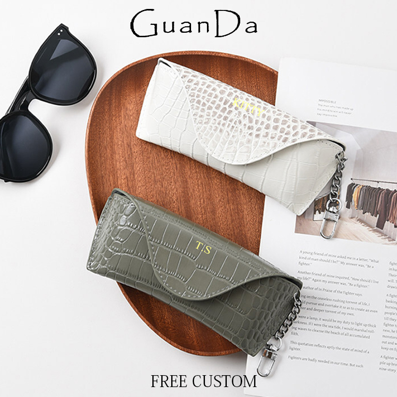 Luxury Real Leather Custom Ini - Sunglass Retainer Cord review and price