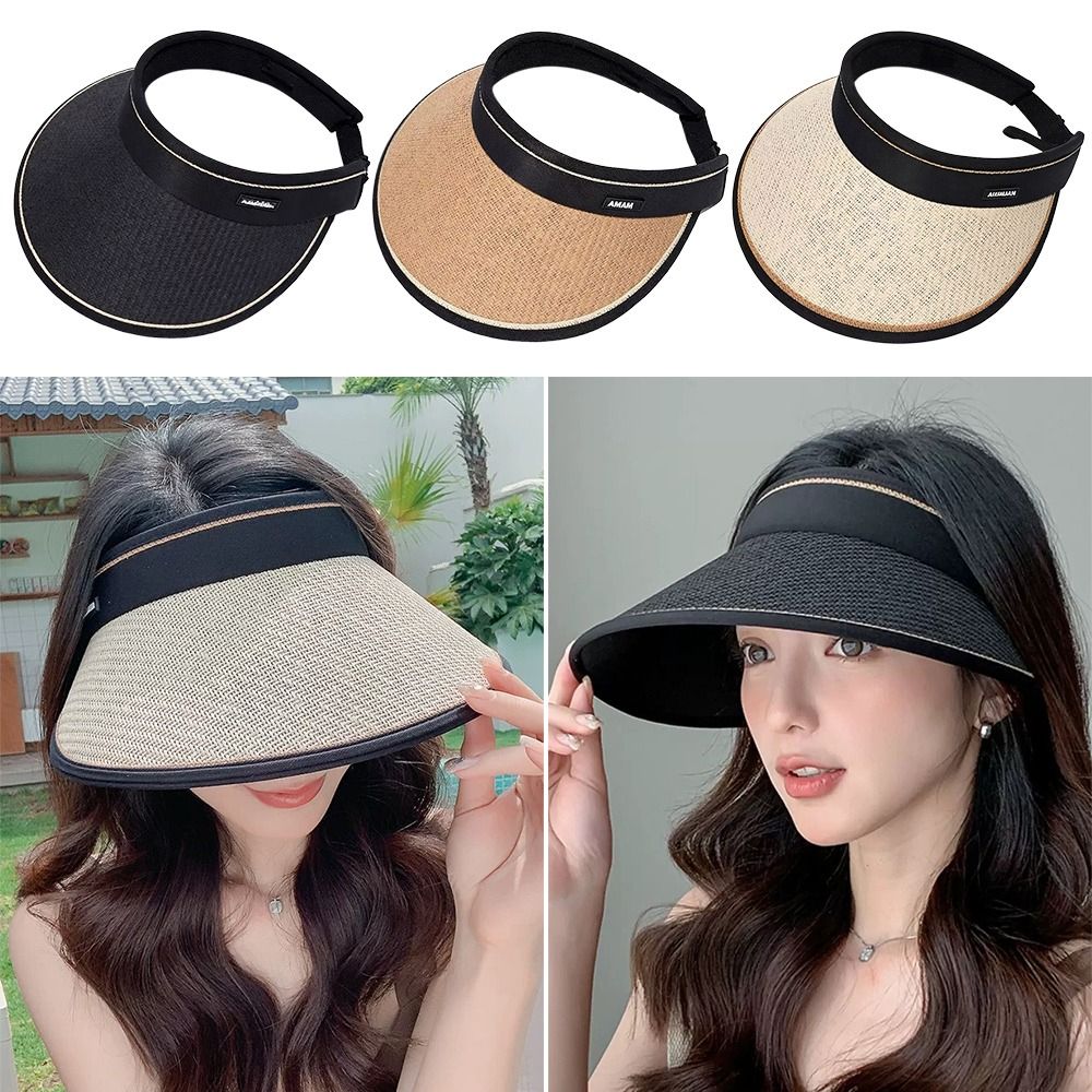 Woven Straw Foldable Bucket Ha - Bucket Hat Straw review and price