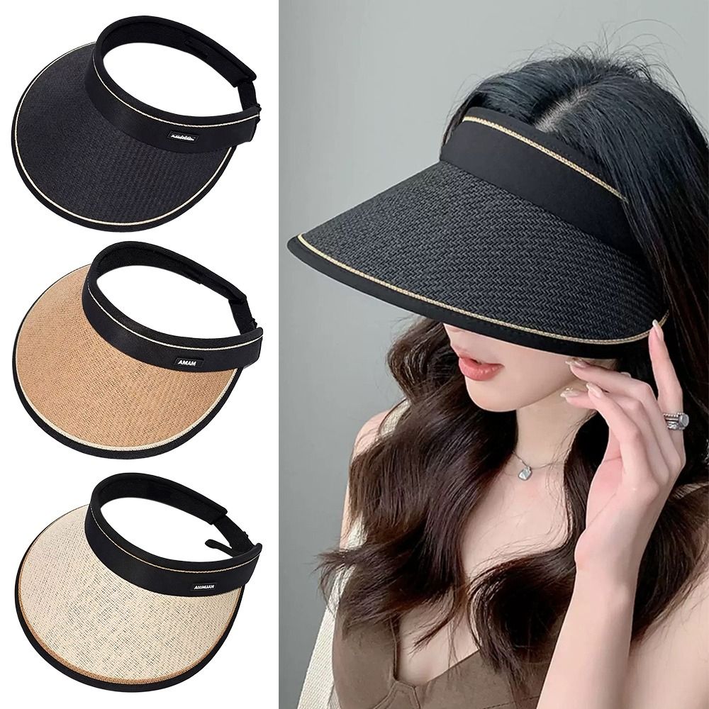Woven Straw Foldable Bucket Ha - Bucket Hat Straw review and price