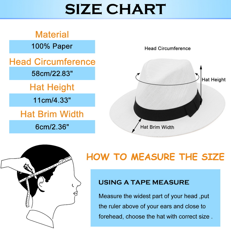 Summer Straw Panama Hat for Wo - Bucket Hat Straw review and price