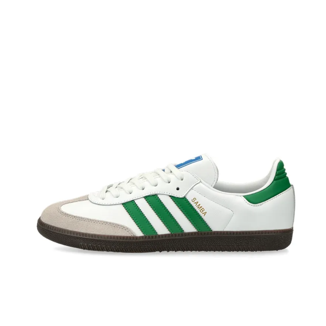 Adidas SAMBA OG Non-slip, styl - Adidas Shoes Samba review and price