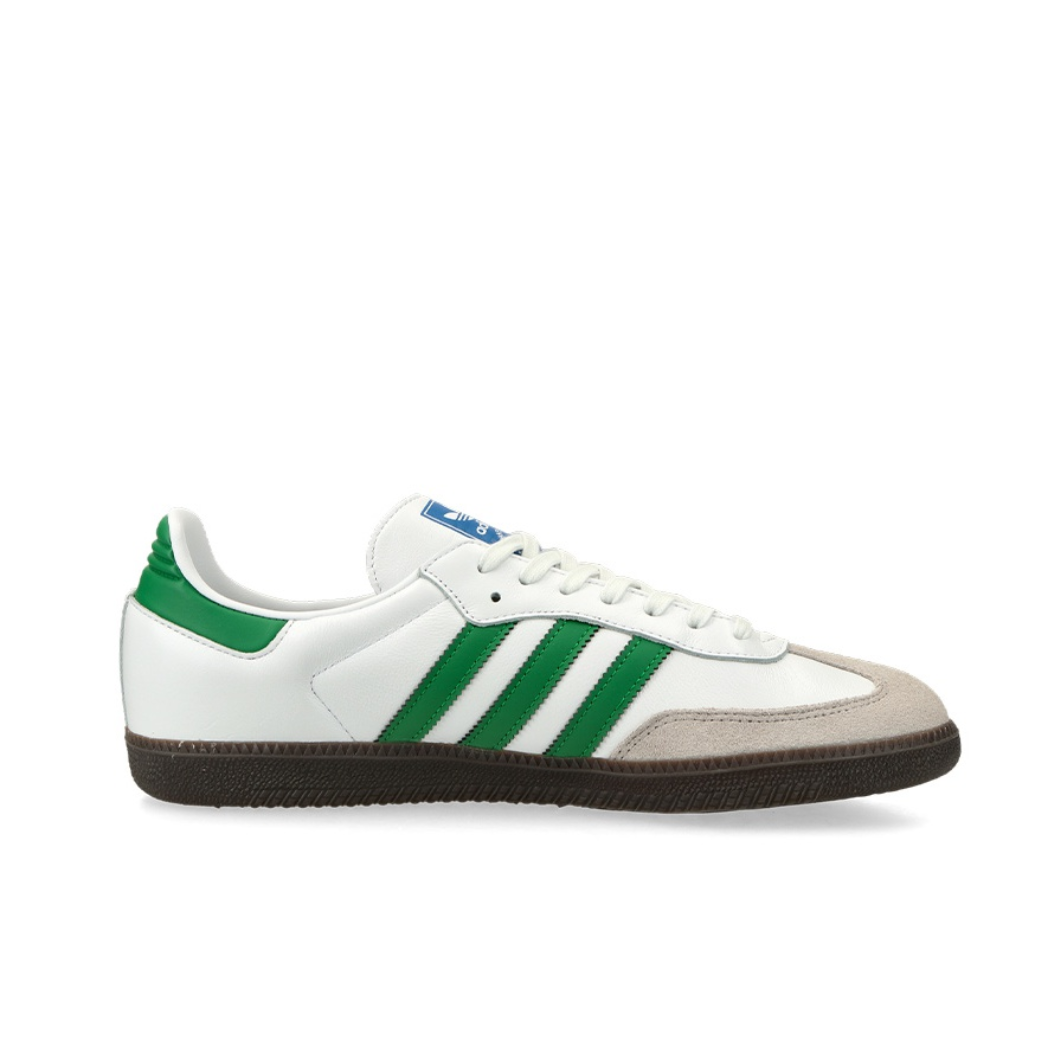 Adidas SAMBA OG Non-slip, styl - Adidas Shoes Samba review and price