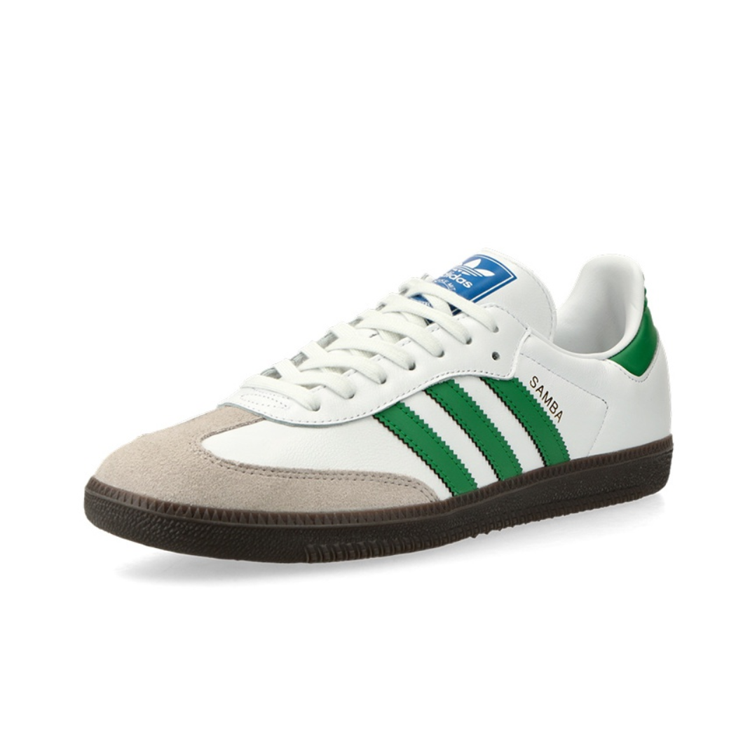 Adidas SAMBA OG Non-slip, styl - Adidas Shoes Samba review and price