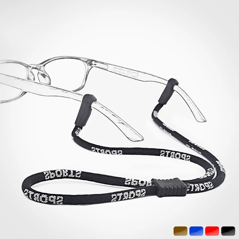 1/2/3/4Pcs Sports Glasses Rope - Sunglass Retainer Cord review and price