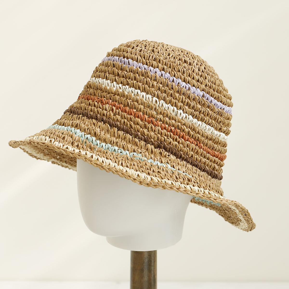 2026 NEW Y2K Handmade High Qua - Bucket Hat Straw review and price