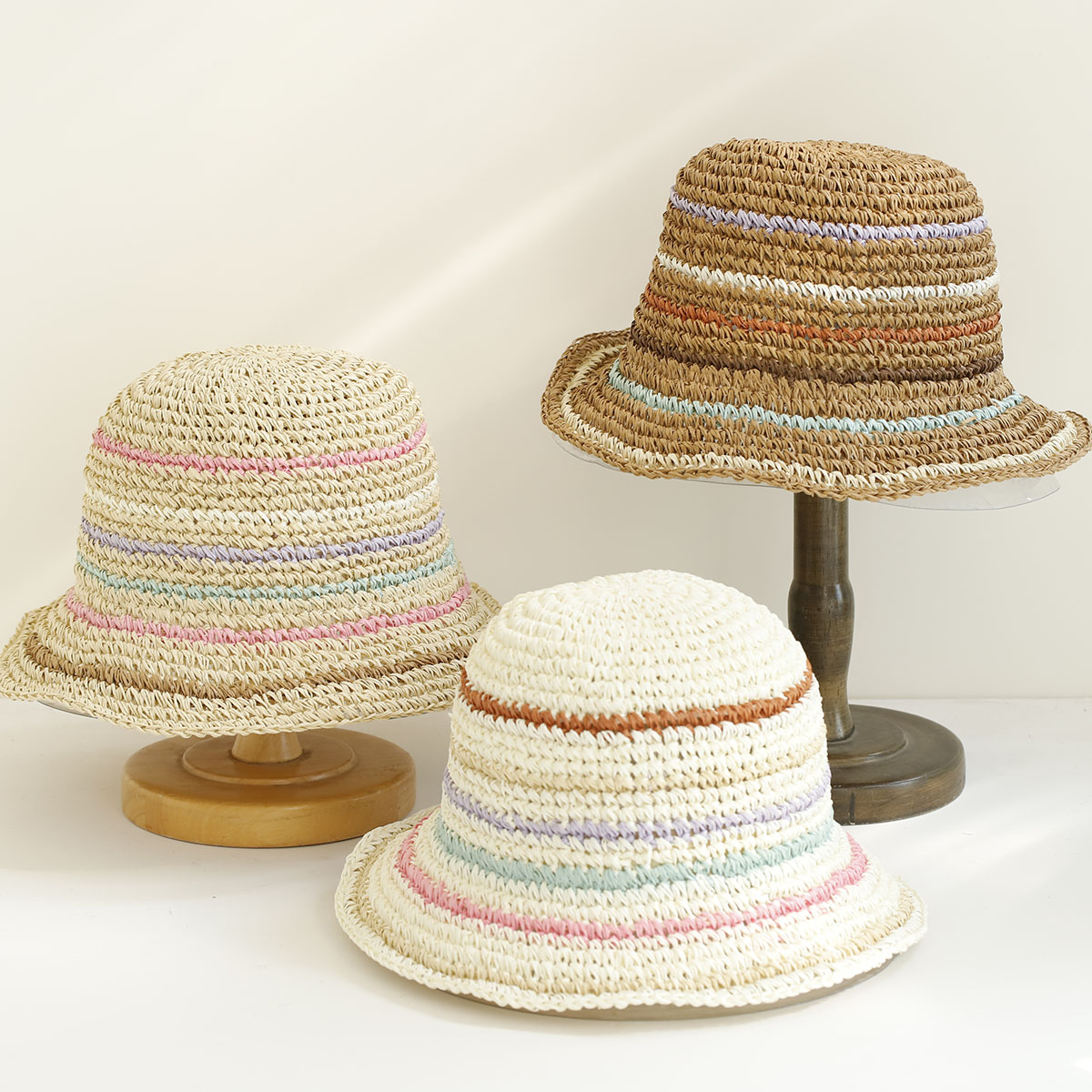 2026 NEW Y2K Handmade High Qua - Bucket Hat Straw review and price