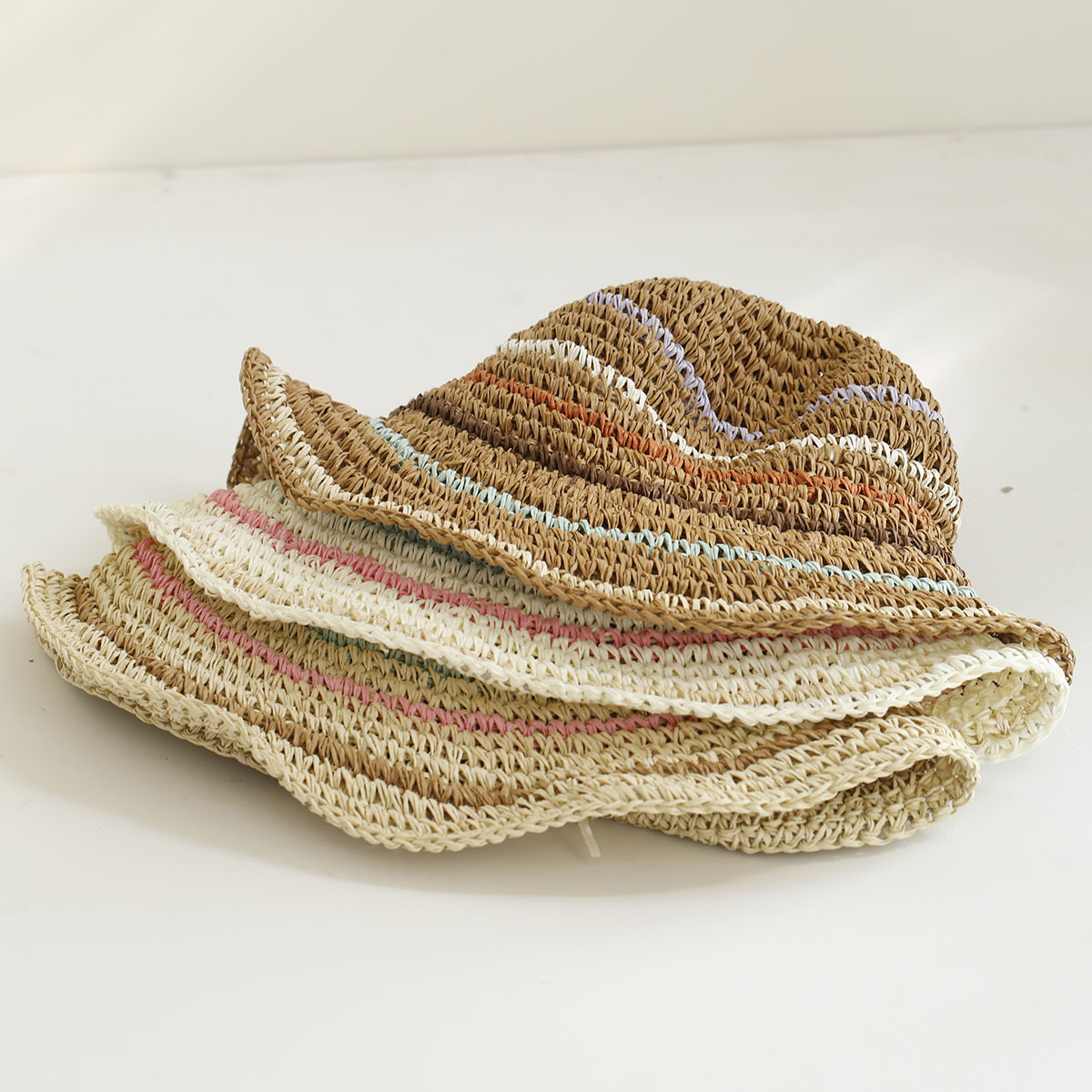 2026 NEW Y2K Handmade High Qua - Bucket Hat Straw review and price