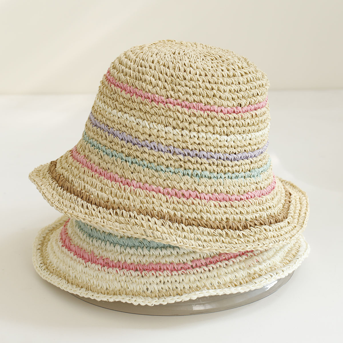 2026 NEW Y2K Handmade High Qua - Bucket Hat Straw review and price