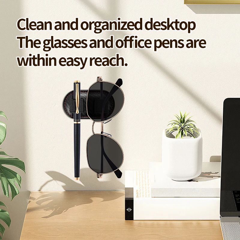 Car Glasses Pen Holder Adhesiv - Sunglass Retainer Cord review and price